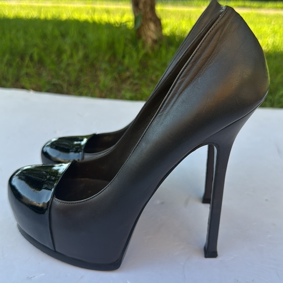 Yves Saint Laurent heels - Picture 7 of 15